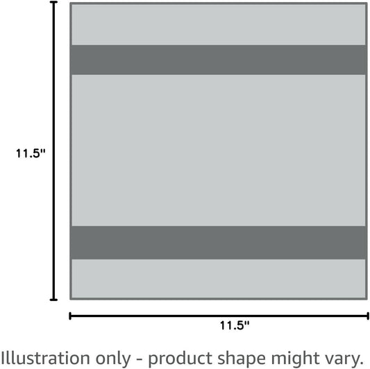 Microfiber Cleaning Cloths Ultra-Soft, Reusable, 10-Pack (Green & Tan)