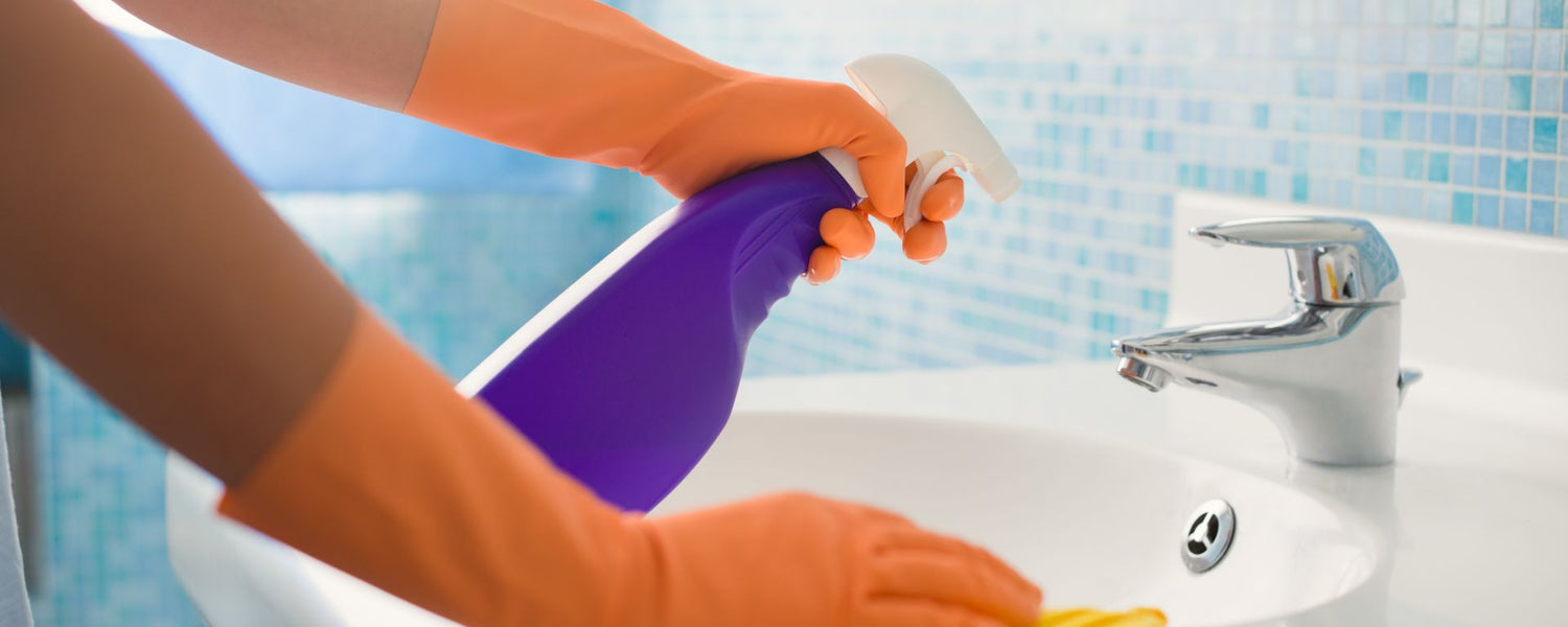 Fresh & Hygienic – Bathroom Care
