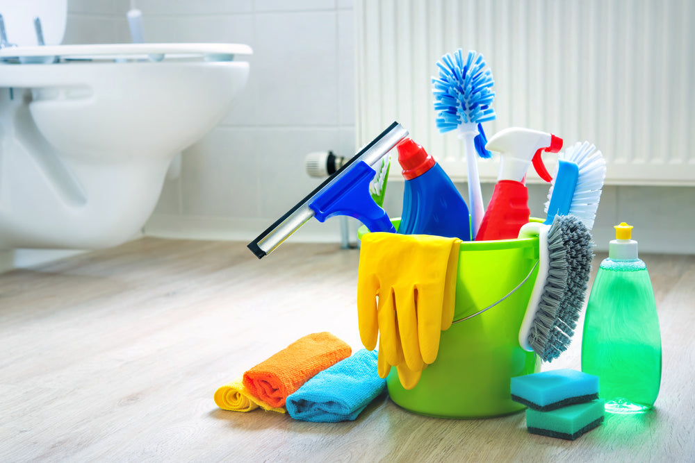 Deep Clean Tools