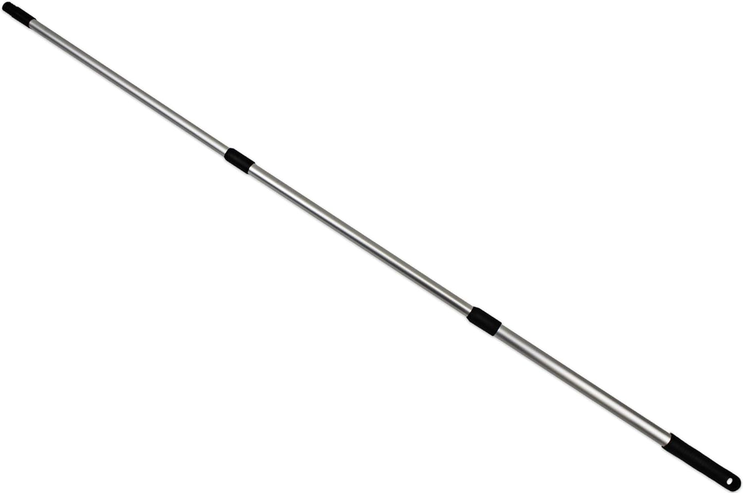 Electrostatic Dusting Wand Extendable 3-Section Pole, Reaches 72in