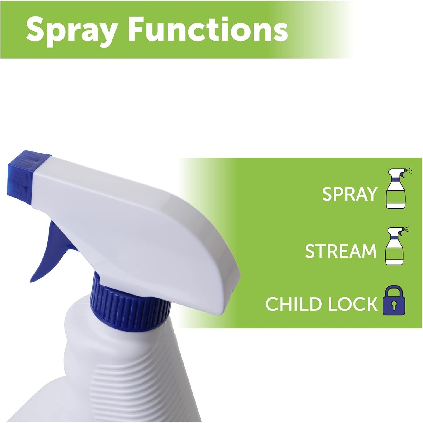 Nu-Leaf Spray & Drip-Dry Cleaner For Artificial Trees & Silk Plants, 32oz